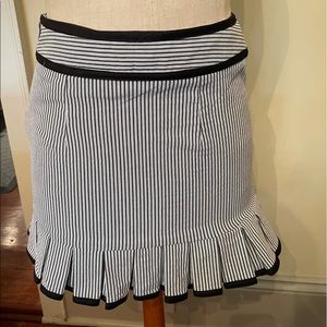 Nanette Lepore mini skirt